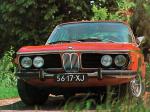 BMW 3.0 CS 1971 года